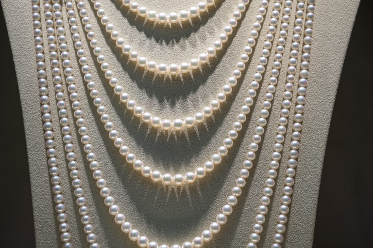 Componenti per Gioielli, la perla