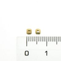 TUBE BEADS