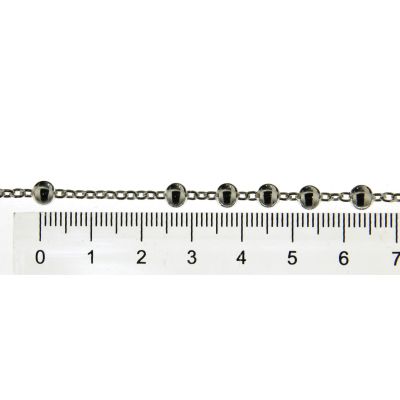 ROSARY CHAIN Beads 5 mm