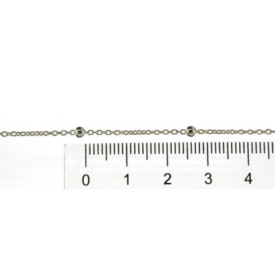 ROSARY CHAIN beads 3 mm