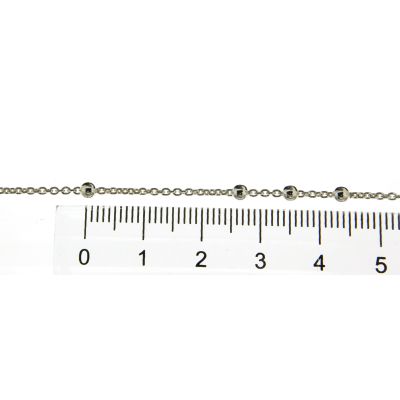 ROSARY CHAIN beads 3 mm