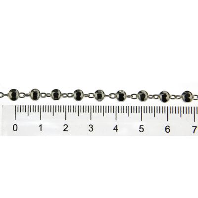 ROSARY CHAIN Beads 5 mm