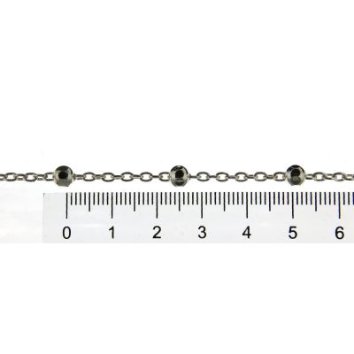 ROSARY CHAIN Beads 5 mm