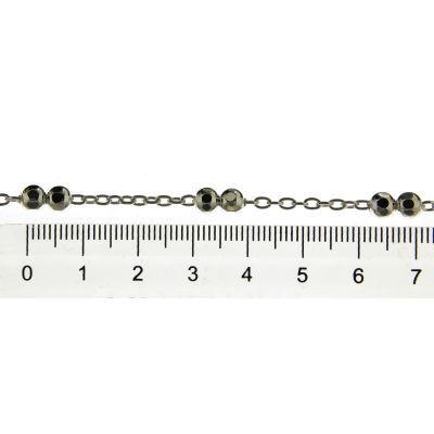 ROSARY CHAIN Beads 5 mm