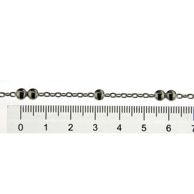 ROSARY CHAIN Beads 5 mm