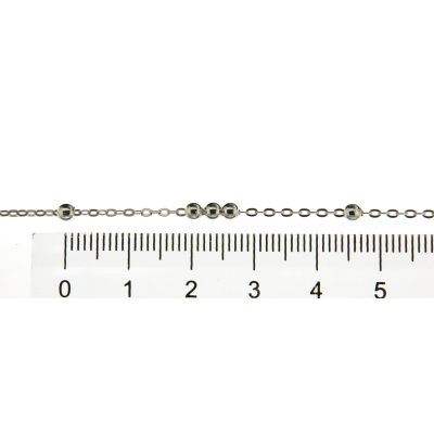 ROSARY CHAIN beads 3 mm