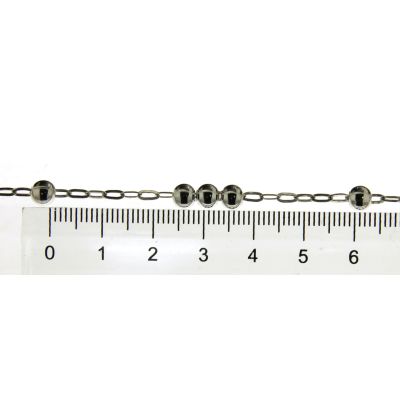 ROSARY CHAIN Beads 5 mm