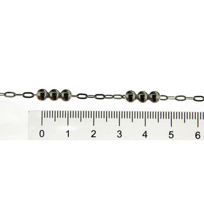 ROSARY CHAIN Beads 5 mm
