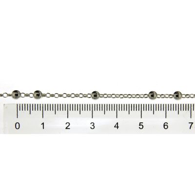 ROSARY CHAIN Beads 4 mm