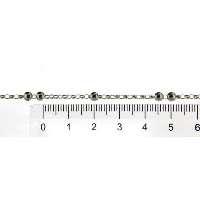 ROSARY CHAIN Beads 4 mm