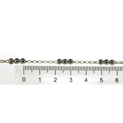 ROSARY CHAIN Beads 4 mm