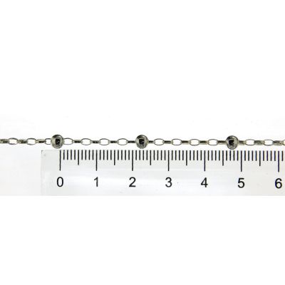 ROSARY CHAIN Beads 4 mm