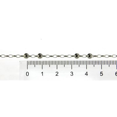 ROSARY CHAIN Beads 4 mm