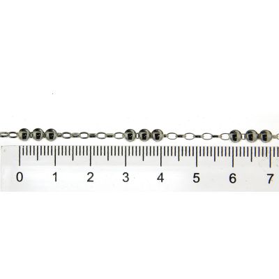 ROSARY CHAIN Beads 4 mm