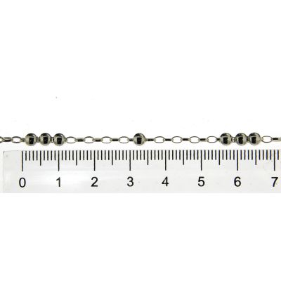 ROSARY CHAIN Beads 4 mm