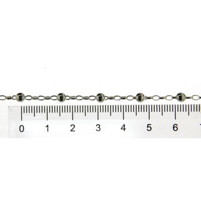 ROSARY CHAIN Beads 4 mm