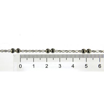 ROSARY CHAIN Beads 4 mm