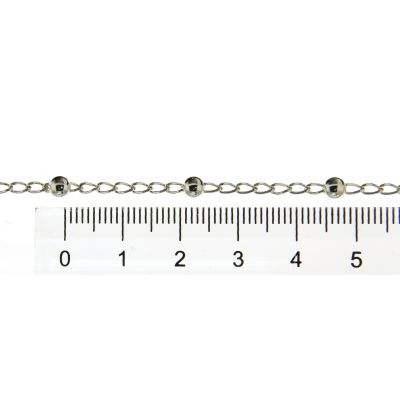 ROSARY CHAIN beads 4 mm