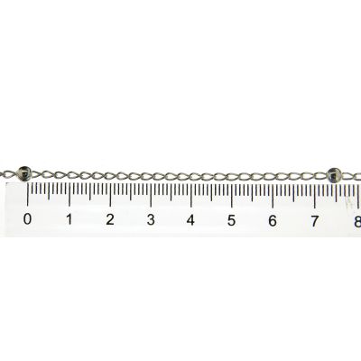 ROSARY CHAIN beads 4 mm