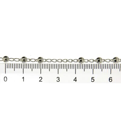 ROSARY CHAIN beads 4 mm