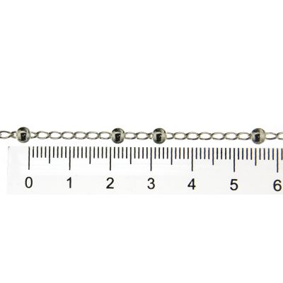 ROSARY CHAIN beads 4 mm