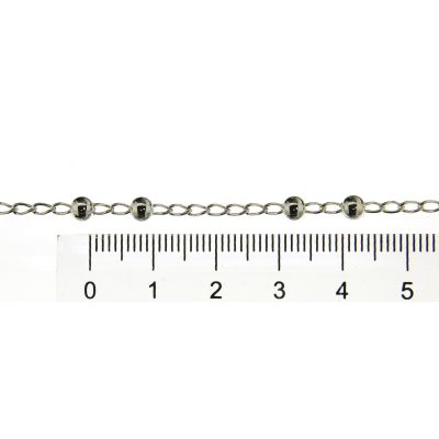 ROSARY CHAIN beads 4 mm