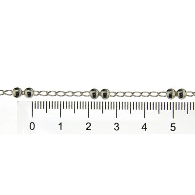 ROSARY CHAIN beads 4 mm