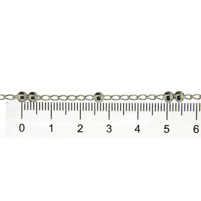 ROSARY CHAIN beads 4 mm