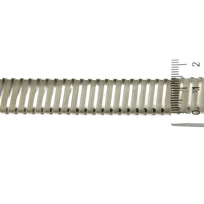 RECTANGULAR TUBO GAS