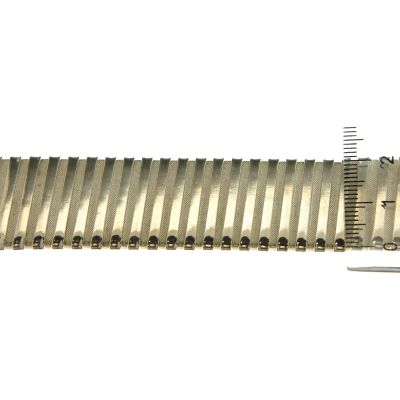 RECTANGULAR TUBO GAS