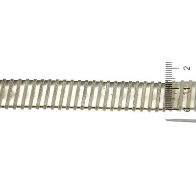 RECTANGULAR TUBO GAS