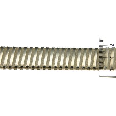 RECTANGULAR TUBO GAS