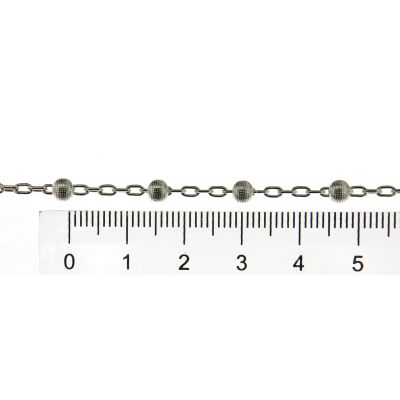 ROSARY CHAIN beads 4 mm