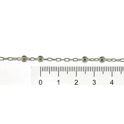 ROSARY CHAIN beads 4 mm