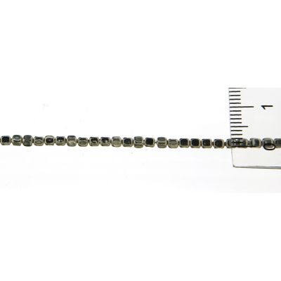 ROSARY CHAIN cube 2.5 MM