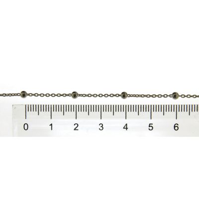 ROSARY CHAIN beads 3mm