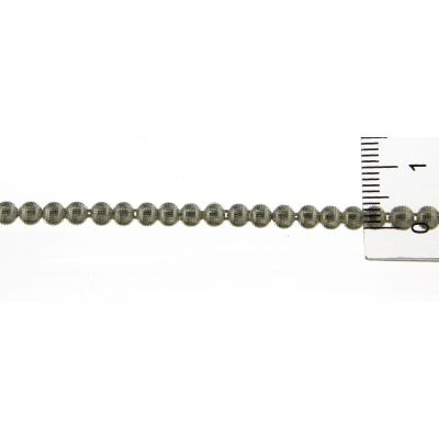 ROSARY CHAIN beads 4 mm