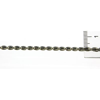 ROSARY CHAIN oval 3X4 mm