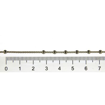 ROSARY CHAIN Beads 3 mm