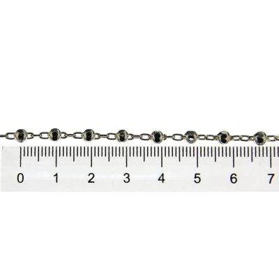 ROSARY CHAIN Beads 4 mm