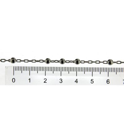 ROSARY CHAIN Beads 4 mm