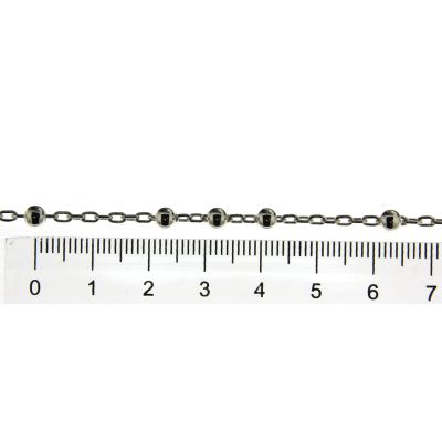 ROSARY CHAIN Beads 4 mm