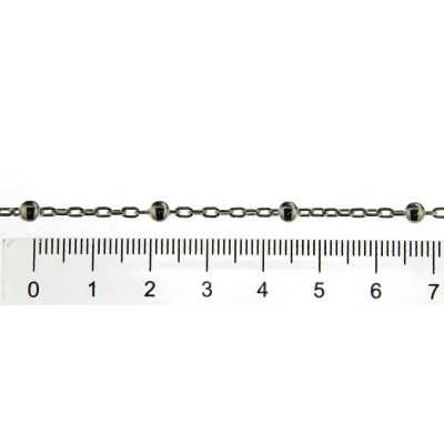 ROSARY CHAIN Beads 4 mm