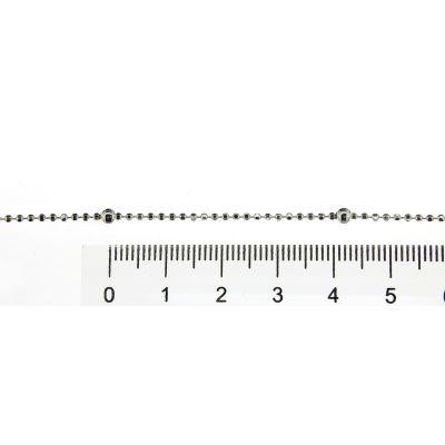 ROSARY CHAIN beads 3 MM