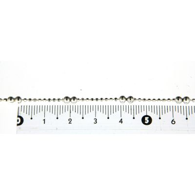 ROSARY CHAIN beads 3 MM