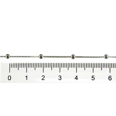 ROSASY CHAIN Beads 3 mm