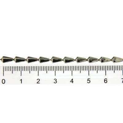 ROSARY CHAIN Drop 7X4 MM