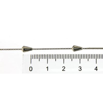 ROSARY CHIAN Drop 7X4 mm