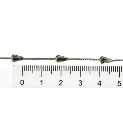 ROSARY CHIAN Drop 7X4 mm