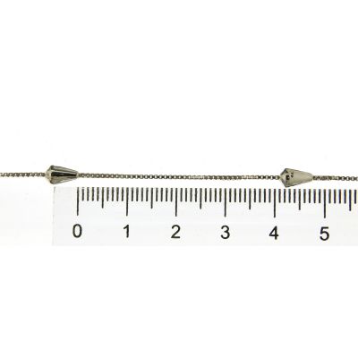 ROSARY CHIAN Drop 7X4 mm